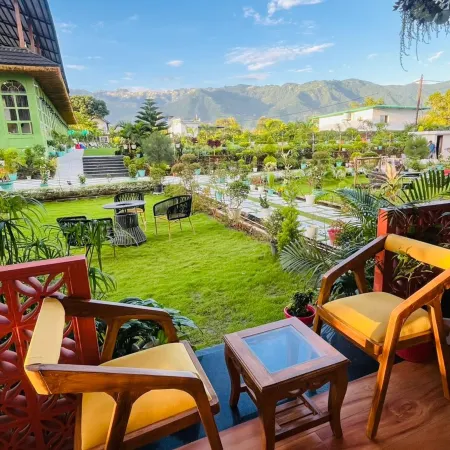 Chitralekha Boutique Resort