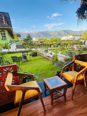 Chitralekha Boutique Resort - piscina