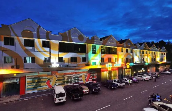 山打根2 Inn 1精品酒店