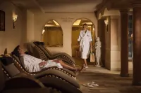 Dolomites Wellness Hotel Savoy - spa
