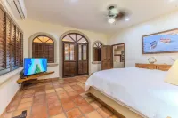 Peaceful and Spacious Villa Just Steps from the Beach!