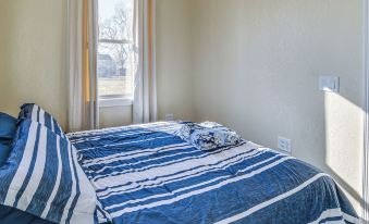 2 Mi to Main St Newton Guest House