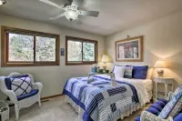 Lakefront Fort Collins Townhome, Only 3 Mi to Csu! - Balkoner