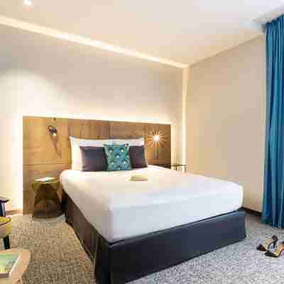 Hôtel Mercure Épinal Centre Rooms