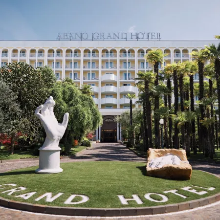 Abano Grand Hotel