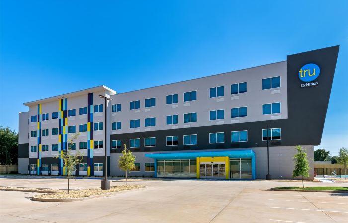 Tru by Hilton Pensacola I-10 North Davis Highway