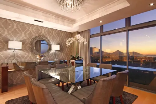 The Residences at Crystal Towers - Apartments