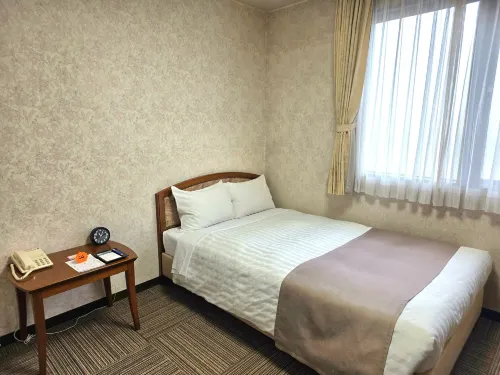 Urban Hotel Tokyo Shinmatsudo Hotels in Matsudo