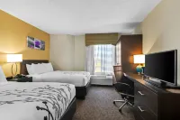 Sleep Inn Fayetteville North Hotels in Johnson