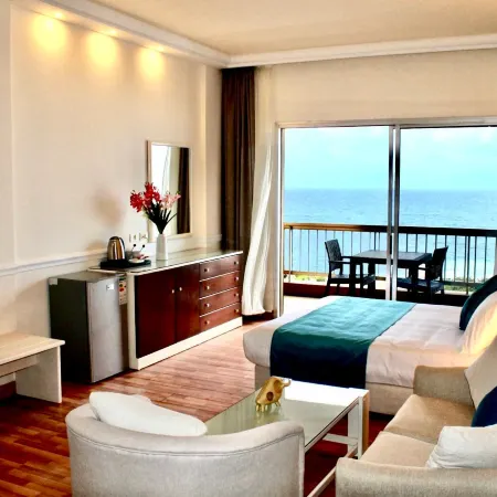 Hotel Méditerranée Beyrouth