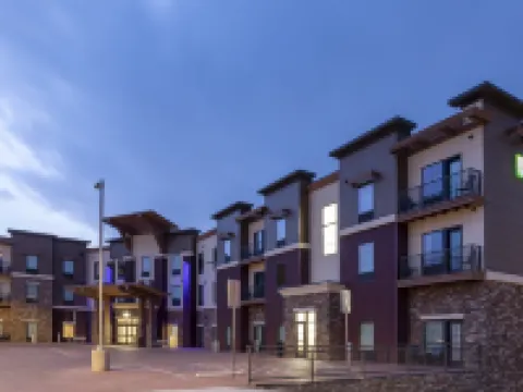 Holiday Inn Express DURANGO DOWNTOWN-ANIMAS RIVER by IHG Hotels in Durango