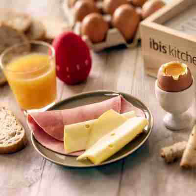 Hôtel ibis Sete Balaruc Les Bains Dining/Meeting Rooms