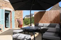 Chambres d'hotes face a Brehat, Maison des iles