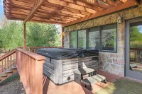 Lake Arbutus! Game Room, Hot Tub and Pontoon! -  Privatzimmer