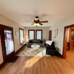 Centerally Located Apartment in Moundsville Hotels in Marshall County