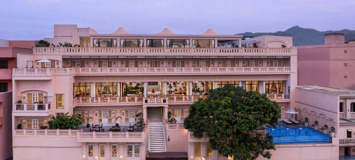 Pilibhit House, Haridwar – Ihcl SeleQtions Hotels in Haridwar