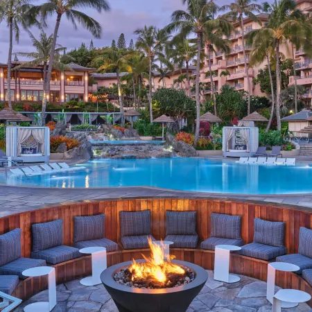 The Ritz-Carlton Maui, Kapalua