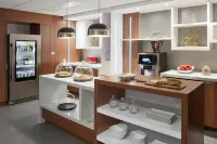 Delta Hotels Trois Rivieres Conference Centre - breakfast