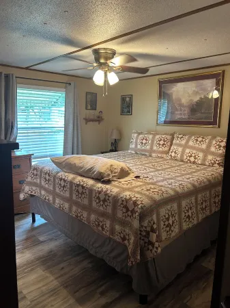 Fogarty Dream Dunn's Creek and St. Johns River 2 Bdrm and 2 Bath