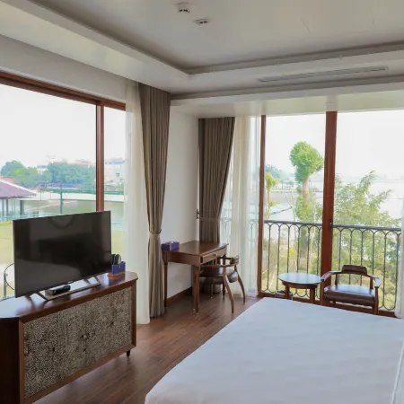 Westlake Hotel & Resort Vinh Phuc