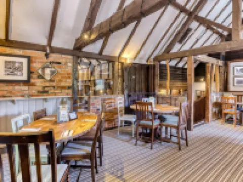 Premier Inn Tonbridge Hotel di Tonbridge