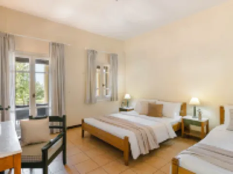 Century Resort Hotels in Acharavi