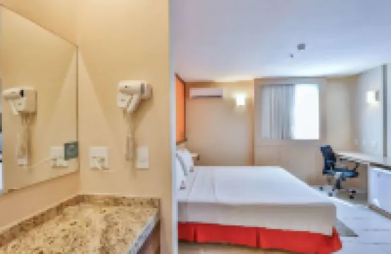 坎普斯多斯戈塔卡茲舒適酒店 坎普斯酒店