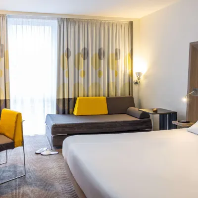Novotel Leeds Centre Отели рядом с достопримечательностью «Биржа зерна Лидса»
