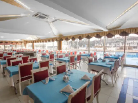 Beach Club Doganay Hotel - All Inclusive Hotels in Alanya