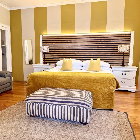 Musgrave Avenue Guest Lodge