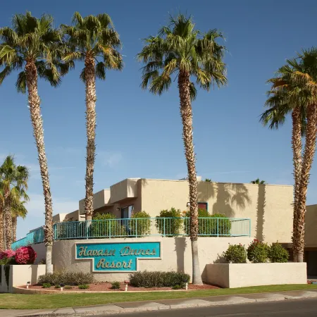WorldMark Havasu Dunes