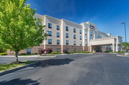 Hampton Inn & Suites Indianapolis/Brownsburg Отели в г. Хендрикс