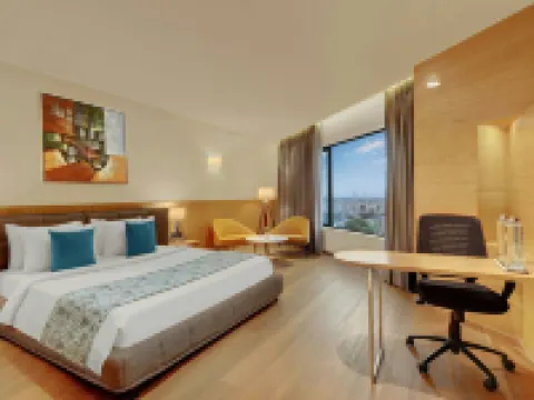 The Fern Residency Jamnagar, Series by Marriott Hotels in Jamnagar