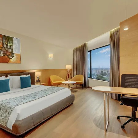 The Fern Residency Jamnagar, Series by Marriott