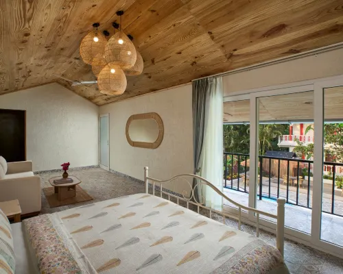 Larisa Beach Resort Hotels in Morjim