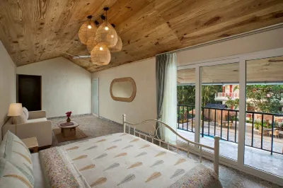 Larisa Beach Resort のホテル