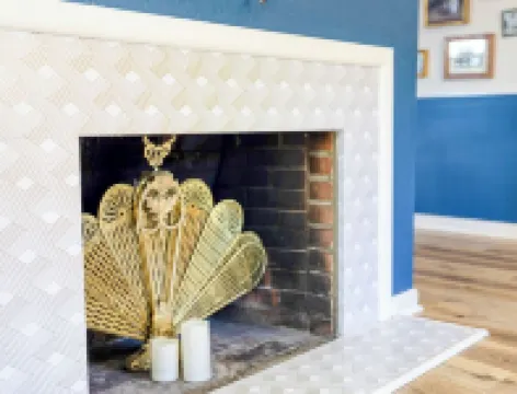 The Nest with Firepit & Backyard Swings