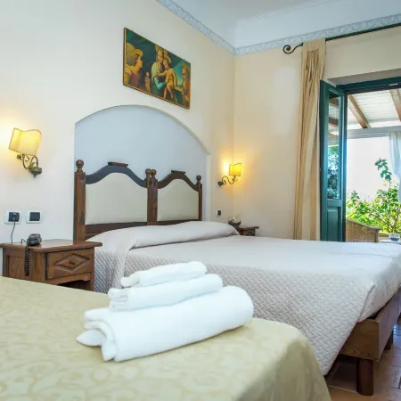 Hotel Villa Delle Meraviglie
