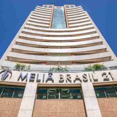 Melia Brasil 21 Hotel Exterior