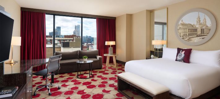The Royal Sonesta Chicago River North Hotels in Chicago