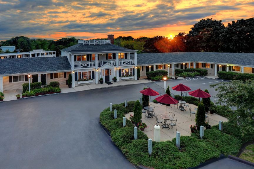 Port Inn and Suites Portsmouth, Ascend Hotel Collection
