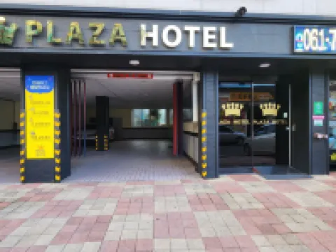 Suncheon Hotel Plaza
