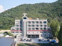 Deoksan Spa View Hotel Hotels in 