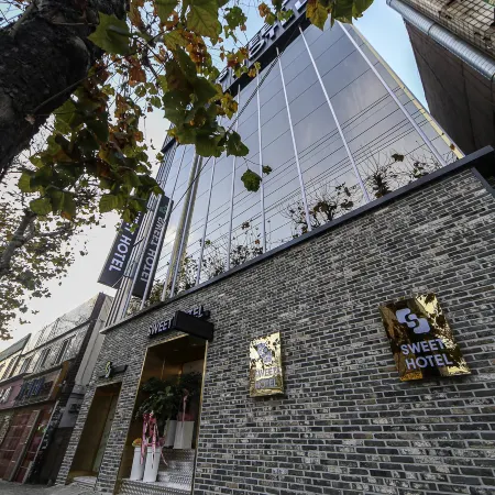 Daegu Duryu Sweet Hotel Отели рядом с достопримечательностью «Электронный мир»