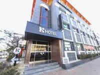 Yeongju K Hotel Hotel di Yeongju-si