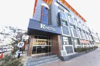 Yeongju K Hotel Hotels near Yeongju Sobaek Shopping Mall