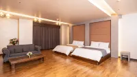 Cosmos Hotel - Завтрак