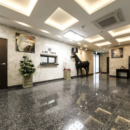 Pohang Jukdo Market Idea Hotel