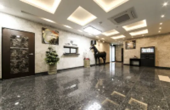 Pohang Jukdo Market Idea Hotel