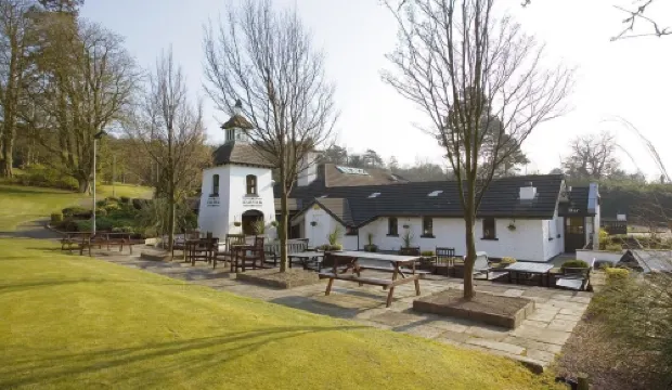 The Culloden Estate and Spa Экстерьер Photos